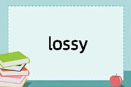 lossy