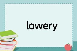 lowery