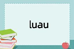 luau