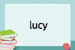 lucy