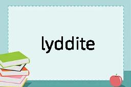 lyddite