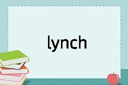 lynch