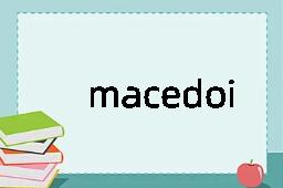 macedoine