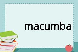 macumba