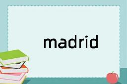 madrid