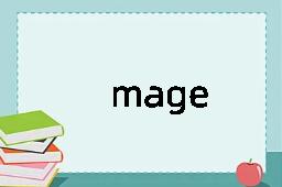 mage