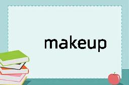 makeup