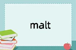 malt