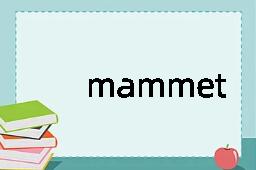 mammet