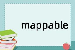 mappable