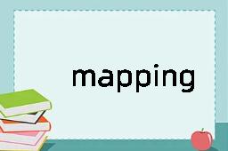 mapping