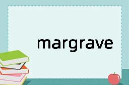 margrave