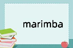 marimba