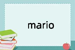 mario