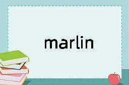 marlin