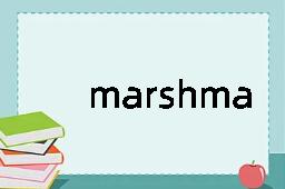 marshmallow