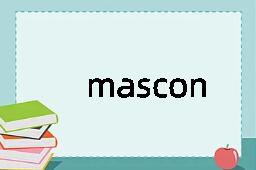 mascon