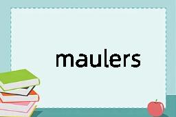 maulers