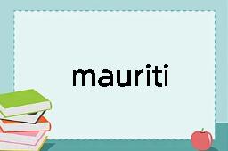 mauritius