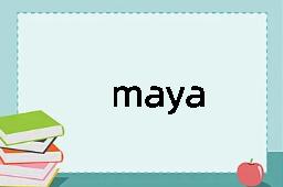 maya