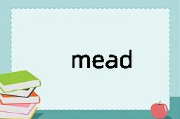 mead