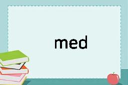 med