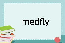 medfly