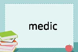 medic