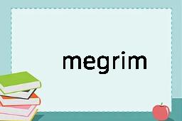 megrim