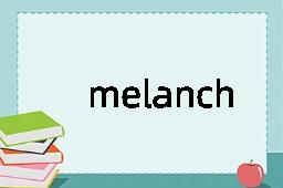 melancholia