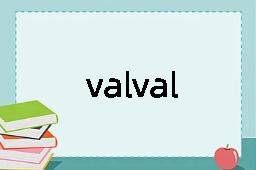 valval