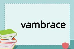 vambrace