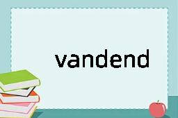 vandendriesscheite