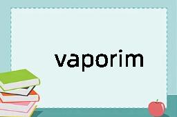 vaporimeter