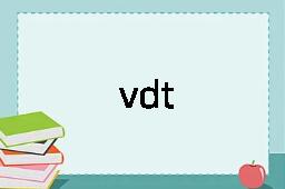 vdt