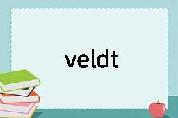 veldt