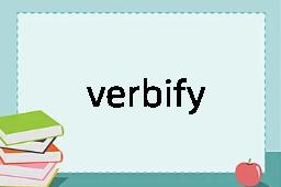 verbify