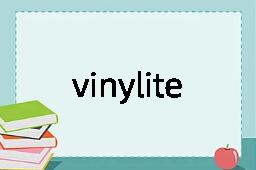 vinylite