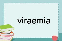 viraemia