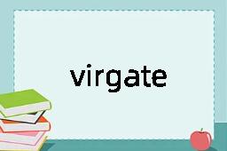 virgate