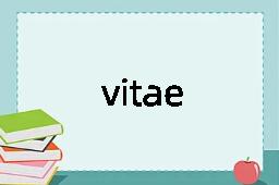 vitae