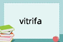 vitrifaction