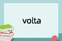 volta