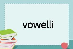 vowellike