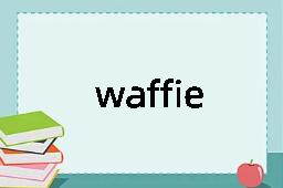 waffie