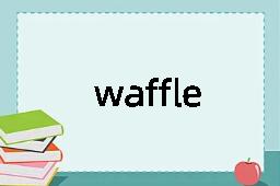 waffle