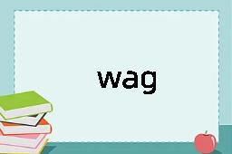 wag