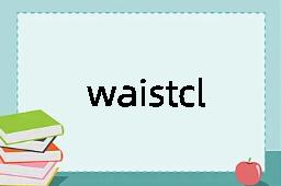 waistcloth