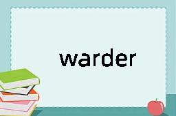 warder