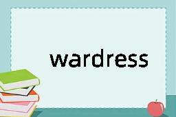 wardress